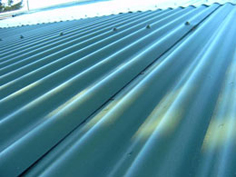 Galvanised Iron After